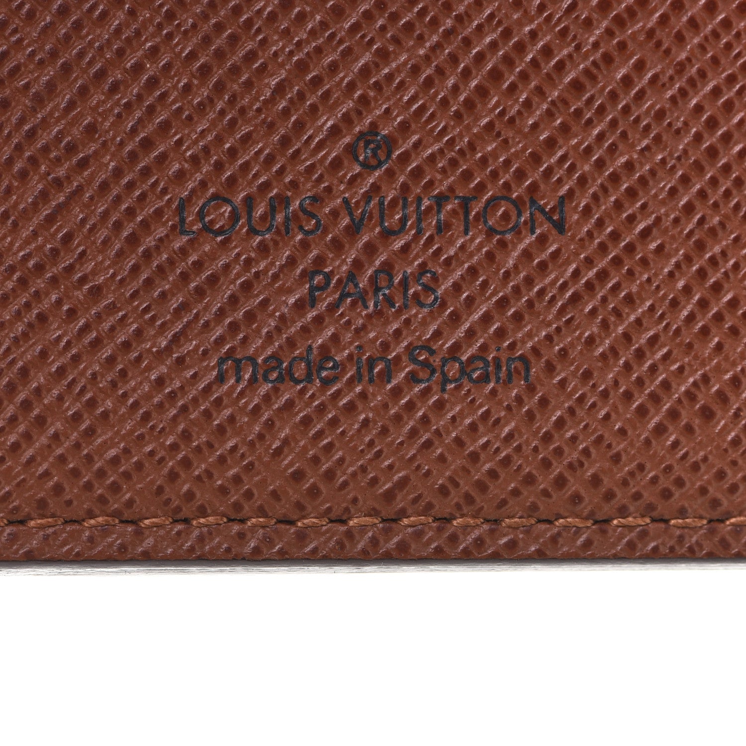 Louis Vuitton Monogram Panda Wallet 6 of 11