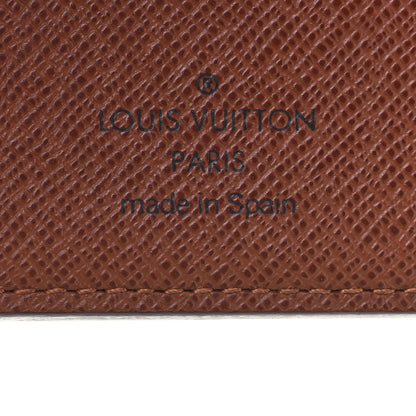 Louis Vuitton Monogram Panda Wallet 6 of 11