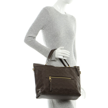 Louis Vuitton Empreinte Bastille MM Terre 3 of 8