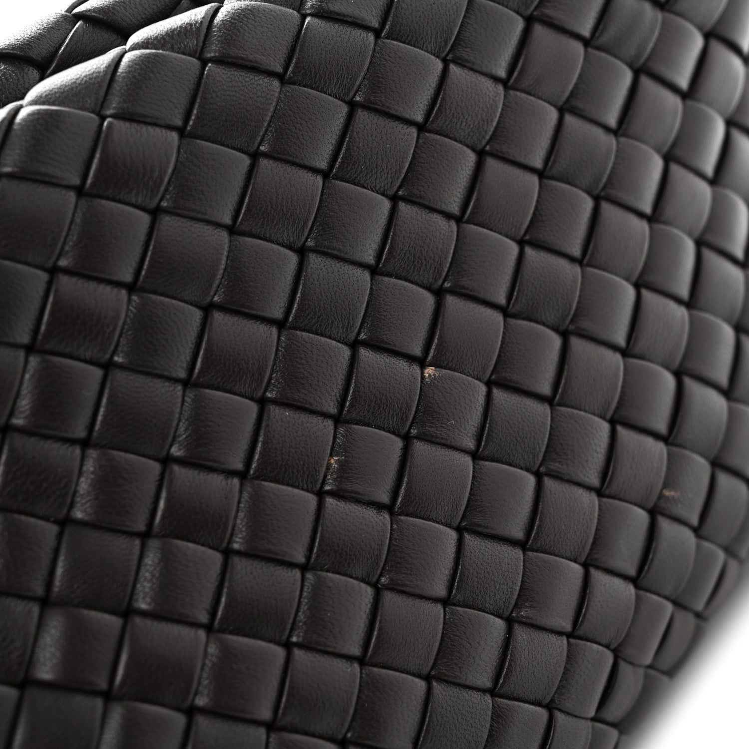 Bottega Veneta Nappa Intrecciato Padded Vongola Clutch Espresso 8 of 8