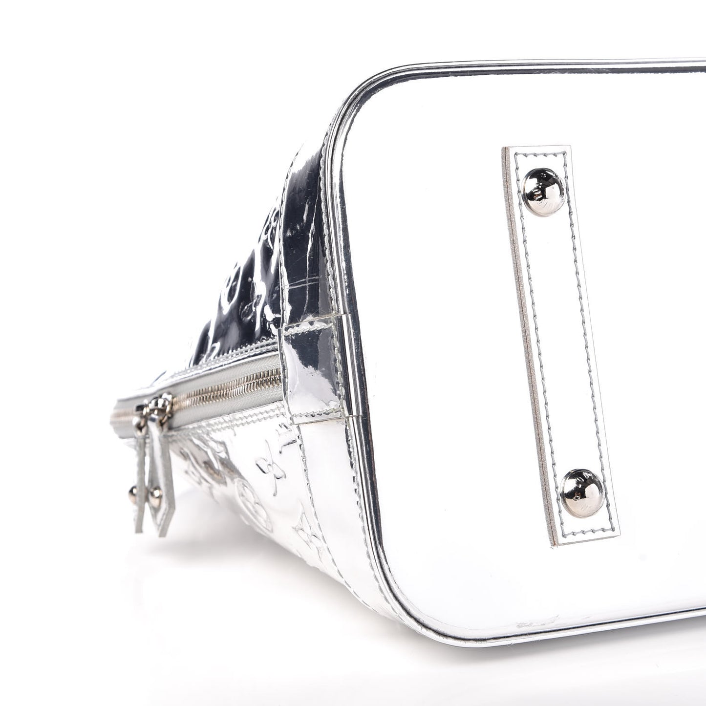 Monogram Miroir Alma MM Silver