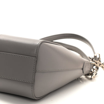 Givenchy Calfskin Mini Vertical Antigona Grey 8 of 8
