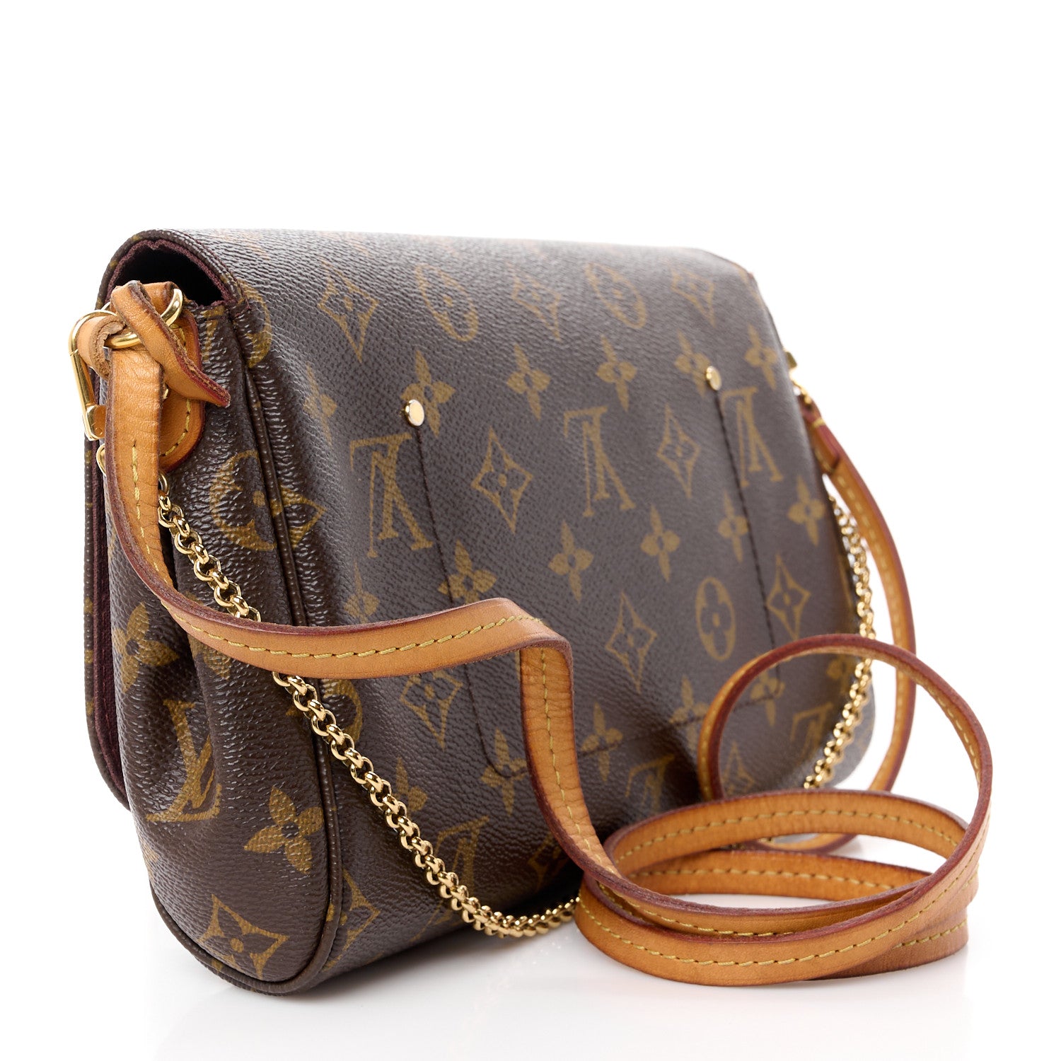Louis Vuitton Monogram Favorite MM 3 of 11