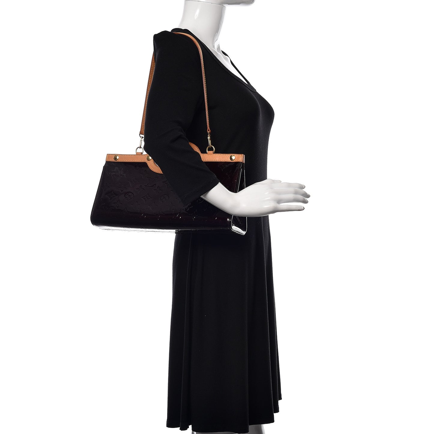 Vernis Roxbury Drive Amarante