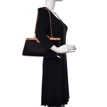 Louis Vuitton Vernis Roxbury Drive Amarante 3 of 11