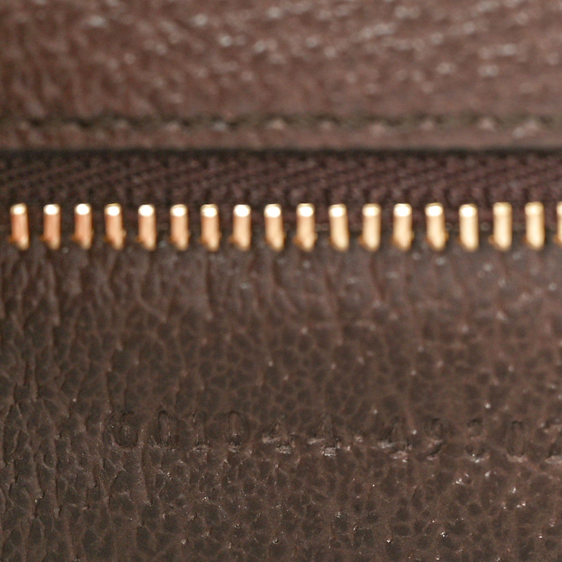 GG Supreme Monogram Web Small Ophidia Flap Messenger Bag Brown