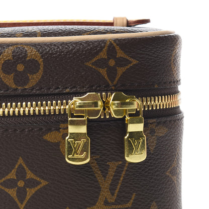 Louis Vuitton Monogram Nano Nice 10 of 11