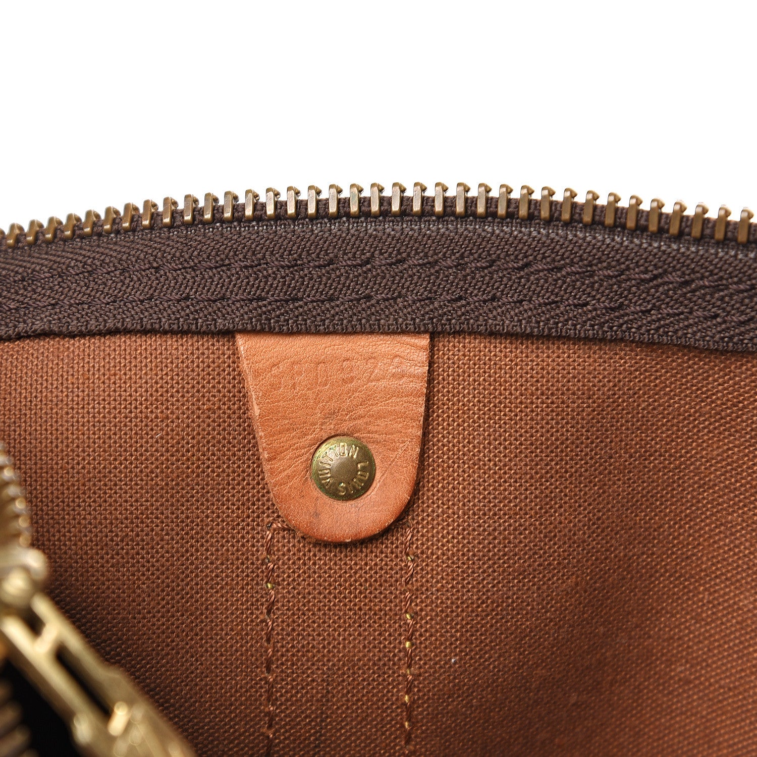 Louis Vuitton Monogram Keepall 50 6 of 20