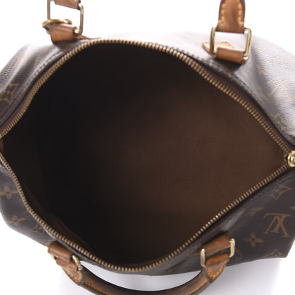 Louis Vuitton Monogram Speedy 30 5 of 10
