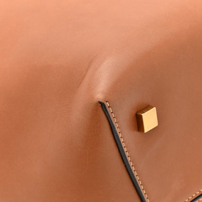 Saint Laurent Vegetable Le 37 Bucket Bag Brick 12 of 14