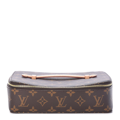 Louis Vuitton Monogram Nice Jewelry Case 1 of 8