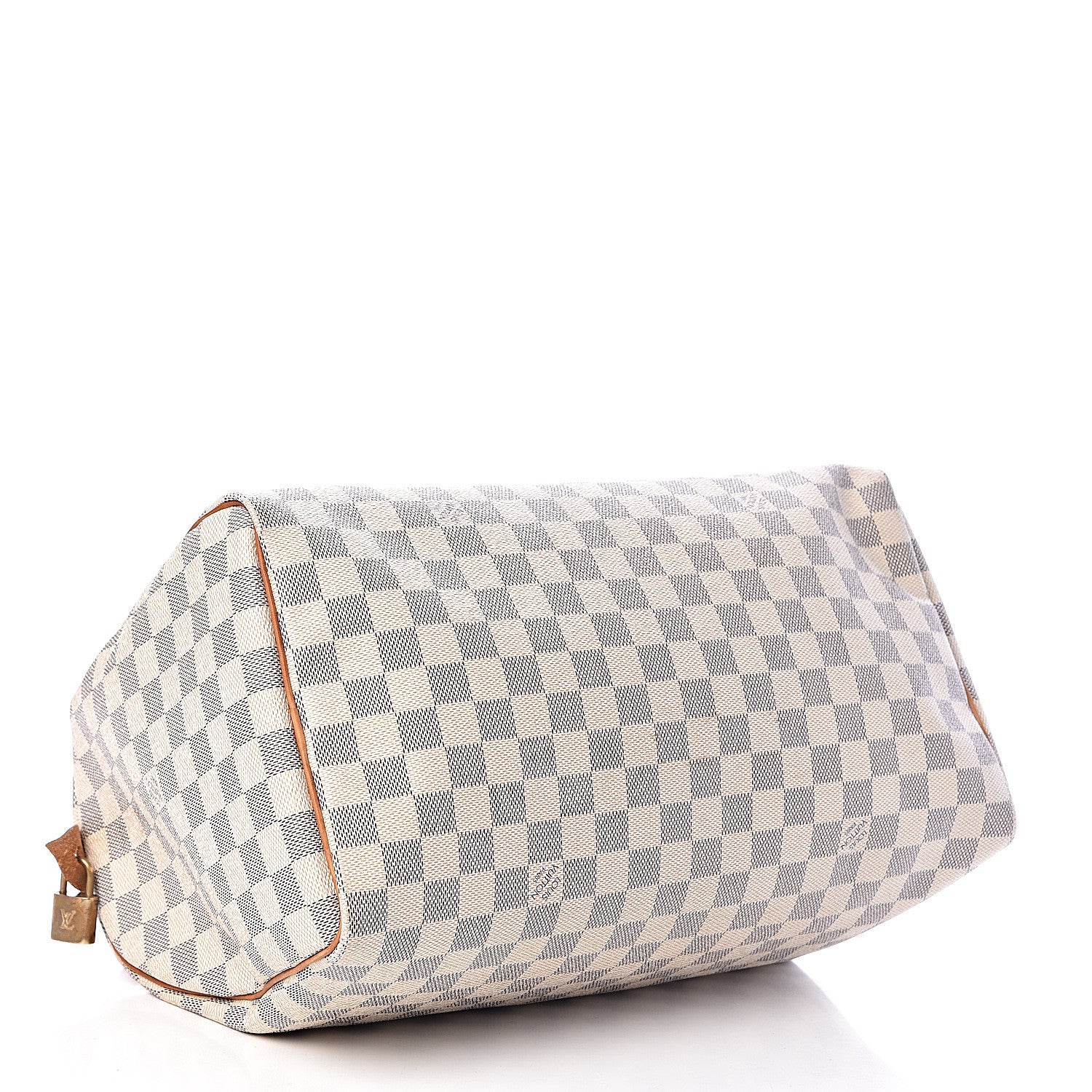 Louis Vuitton Damier Azur Speedy 35 4 of 12
