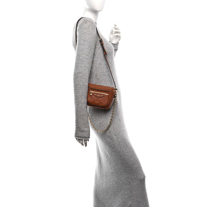 Louis Vuitton Empreinte Mini Bumbag Cognac 2 of 10