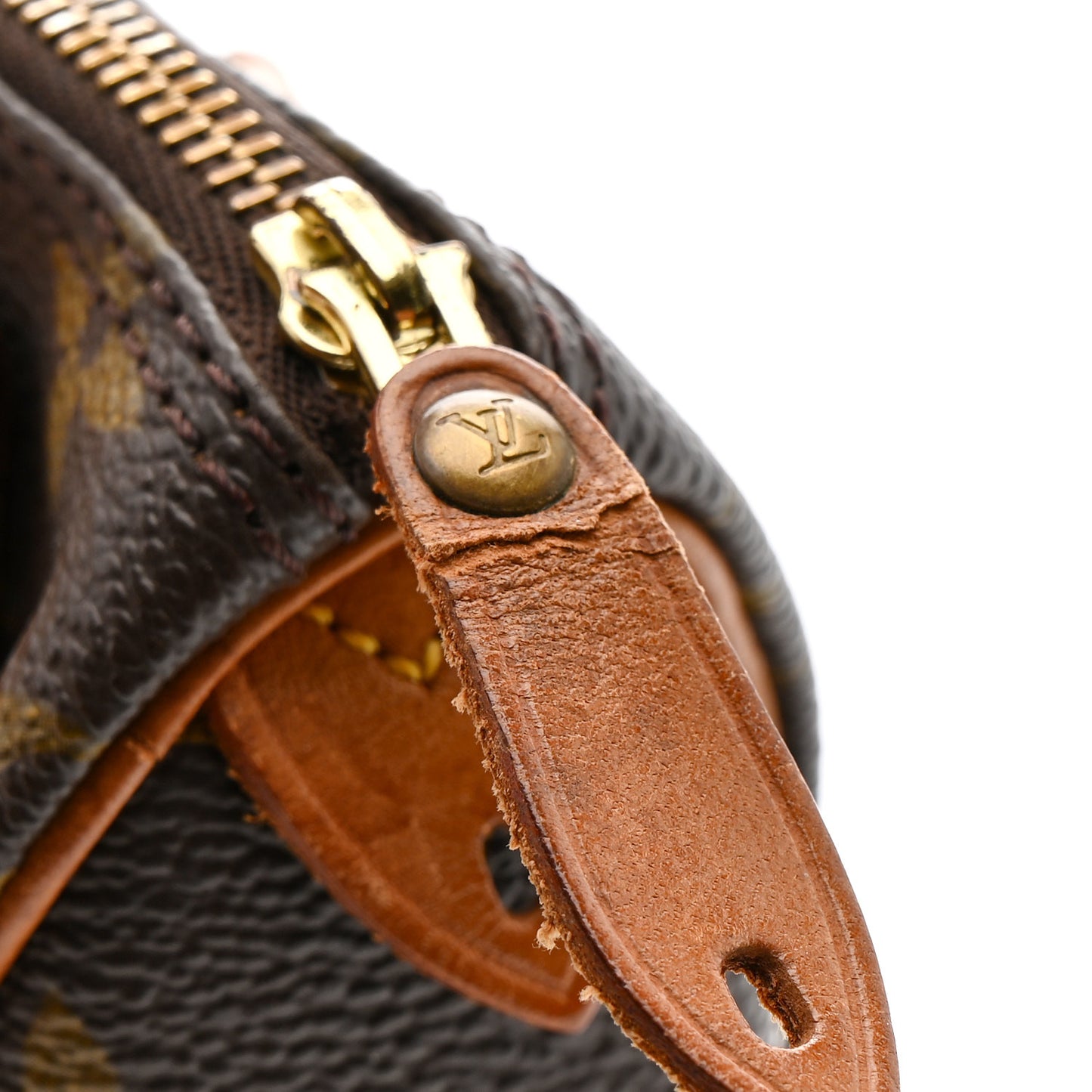 Monogram Mini Sac HL Speedy