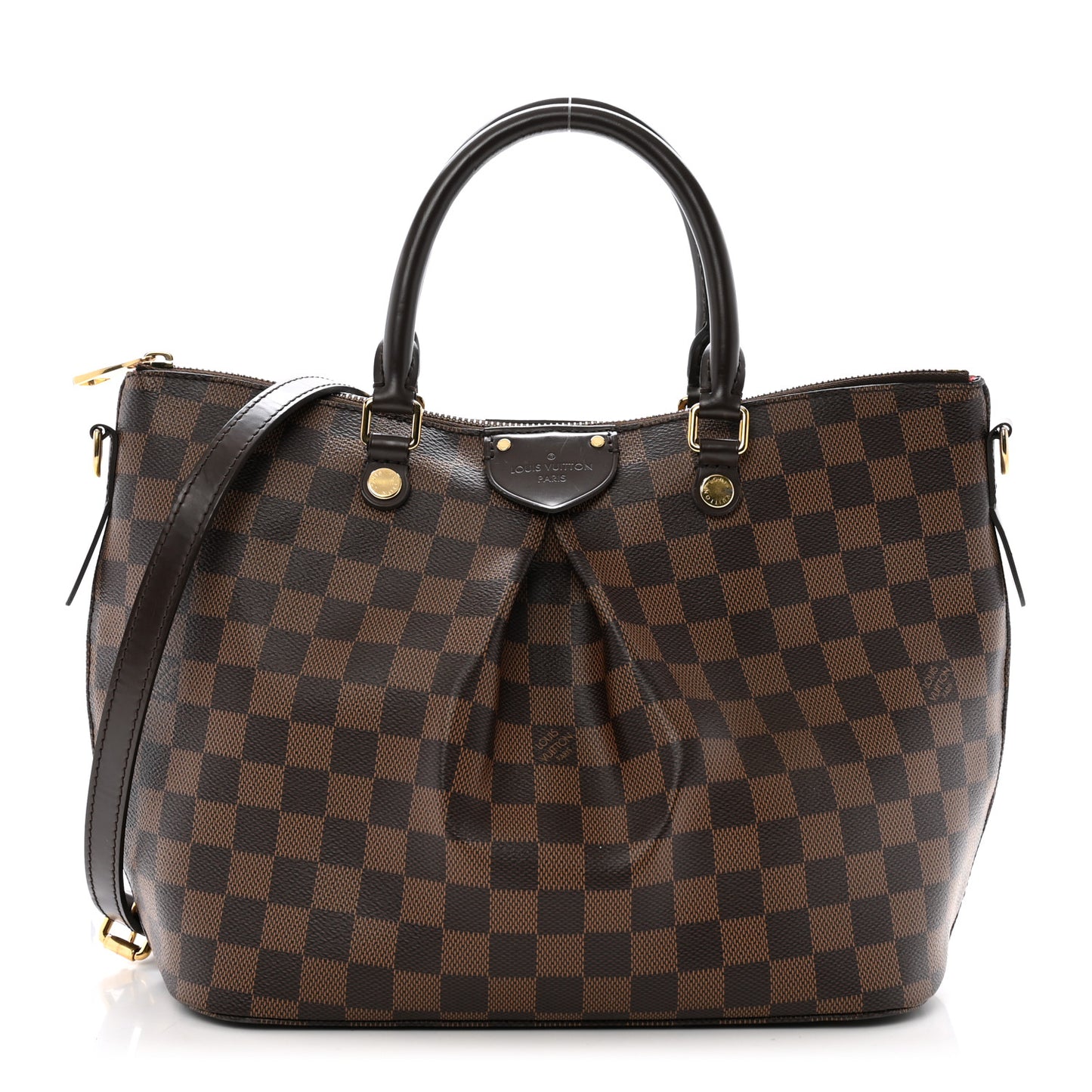 Damier Ebene Siena MM