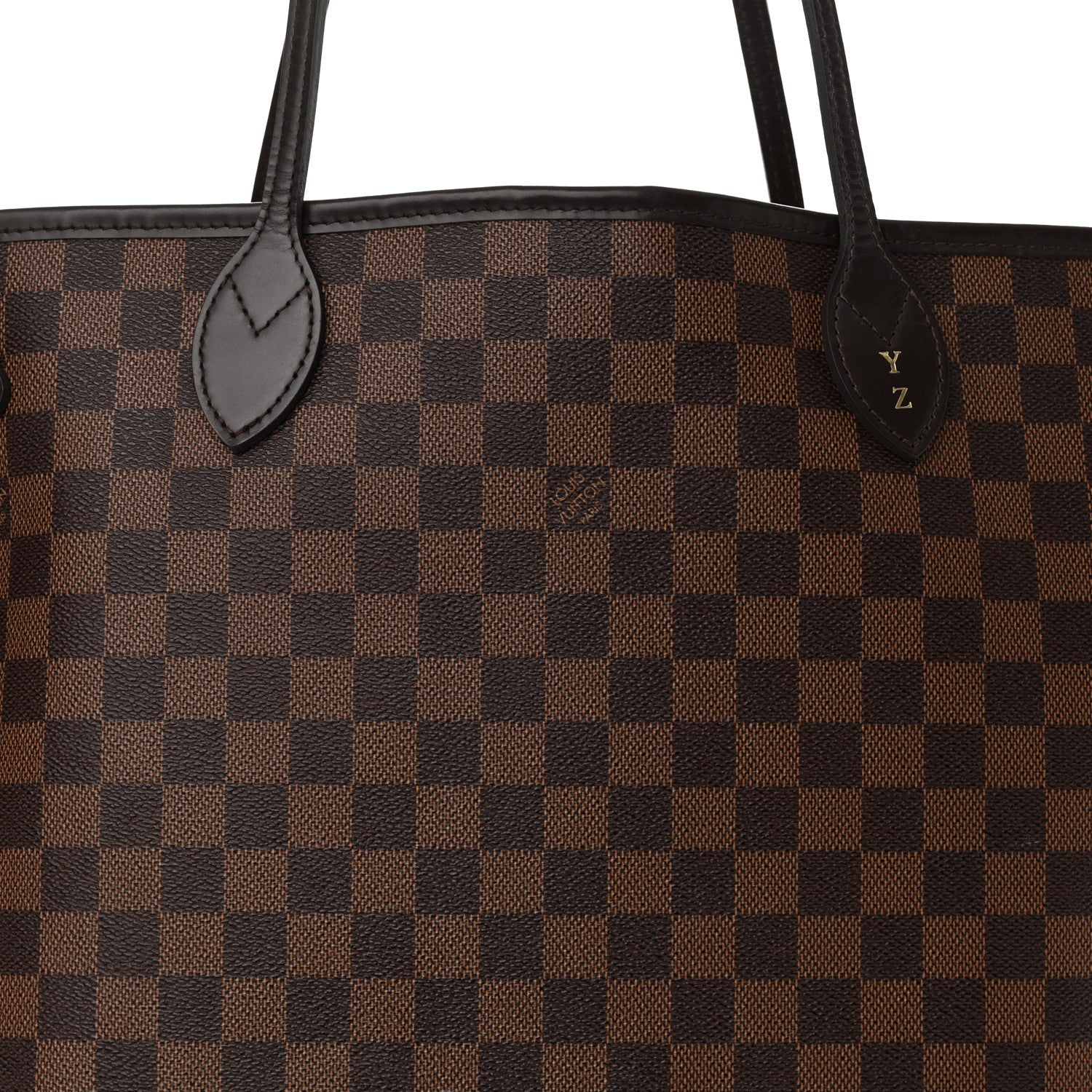 Louis Vuitton Damier Ebene Neo Neverfull MM 8 of 13