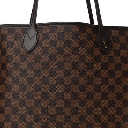 Louis Vuitton Damier Ebene Neo Neverfull MM 8 of 13
