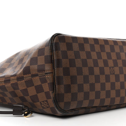 Louis Vuitton Damier Ebene Neo Neverfull MM 8 of 16