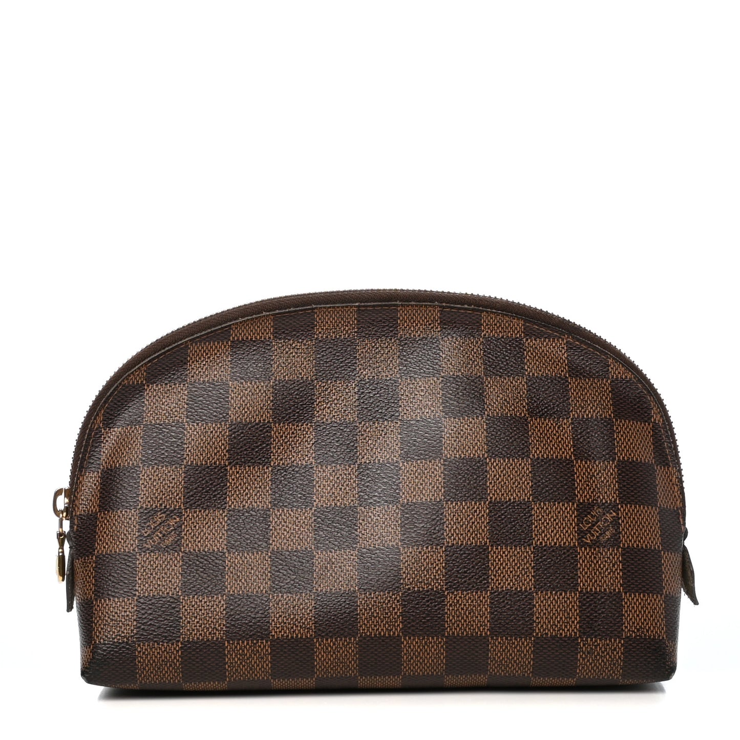 Damier Ebene Cosmetic Pouch GM