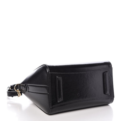 Givenchy Shiny Lord Calfskin Mini Antigona Black 4 of 12