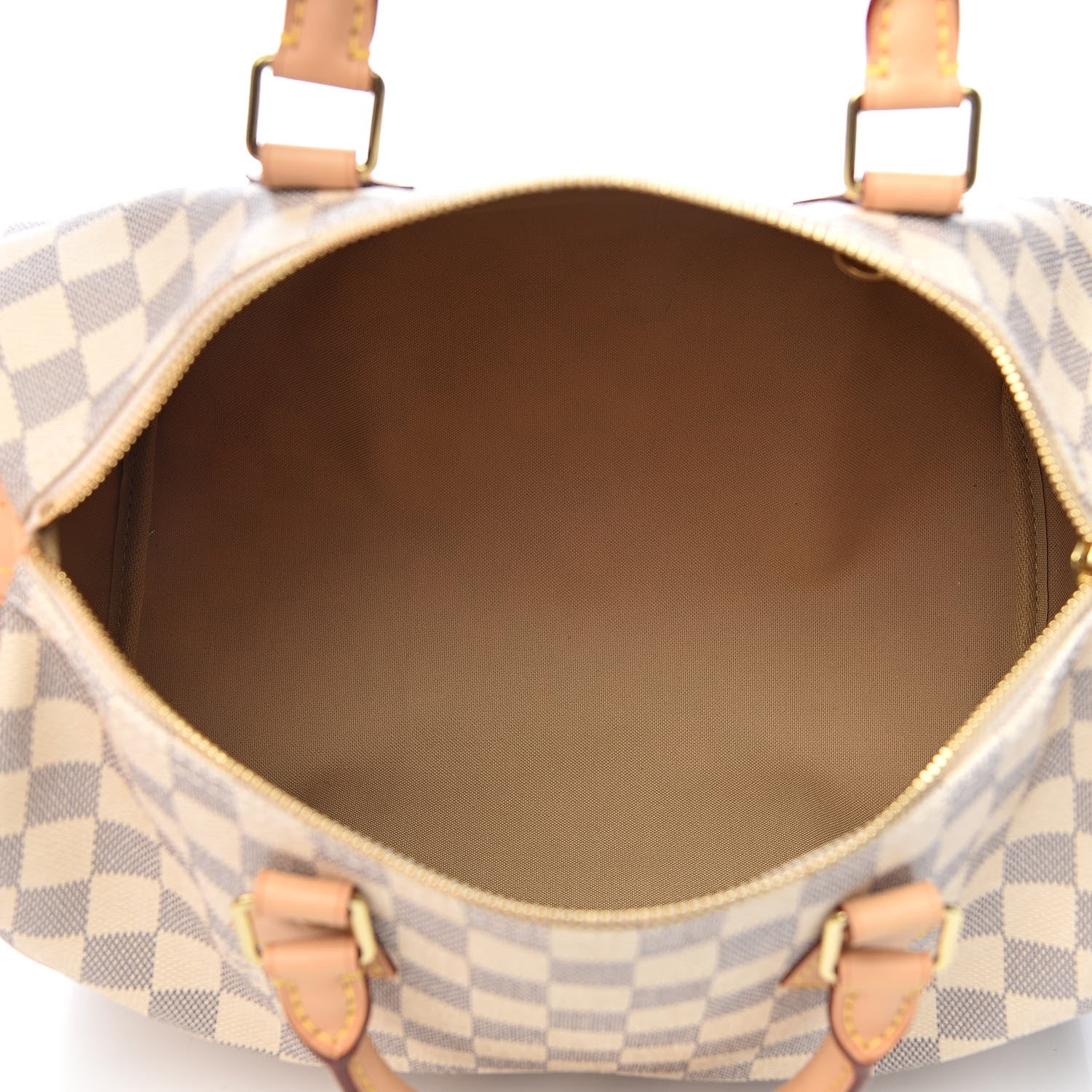 Louis Vuitton Damier Azur Speedy 30 5 of 11