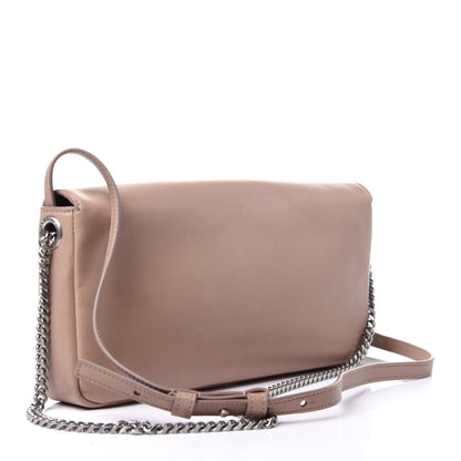 Saint Laurent Lambskin Monogram Tassel Kate 99 Gold Sand 3 of 11