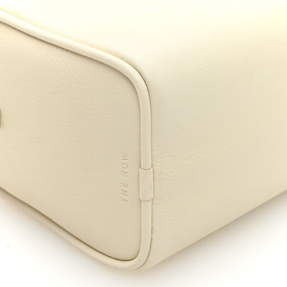 The Row Nappa 90's Bag Ivory 8 of 9