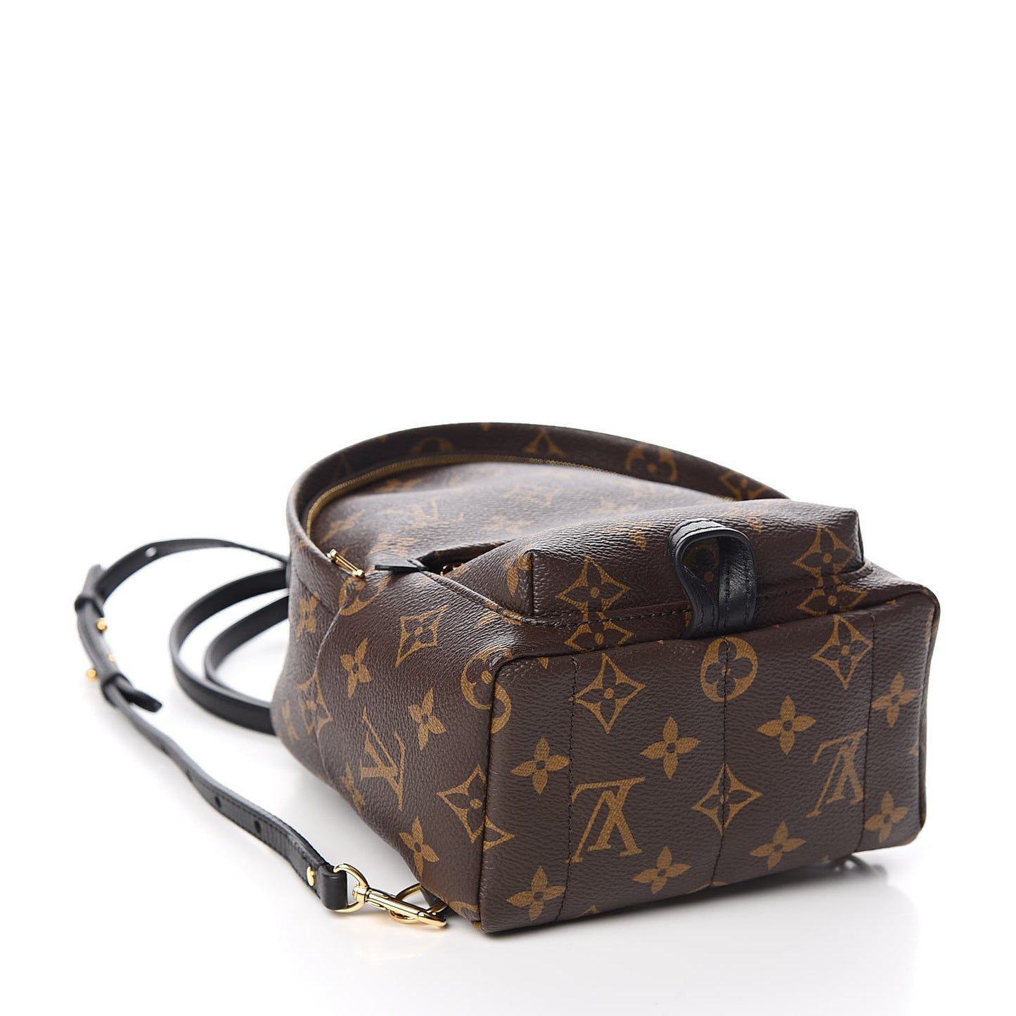 Monogram Palm Springs Backpack Mini
