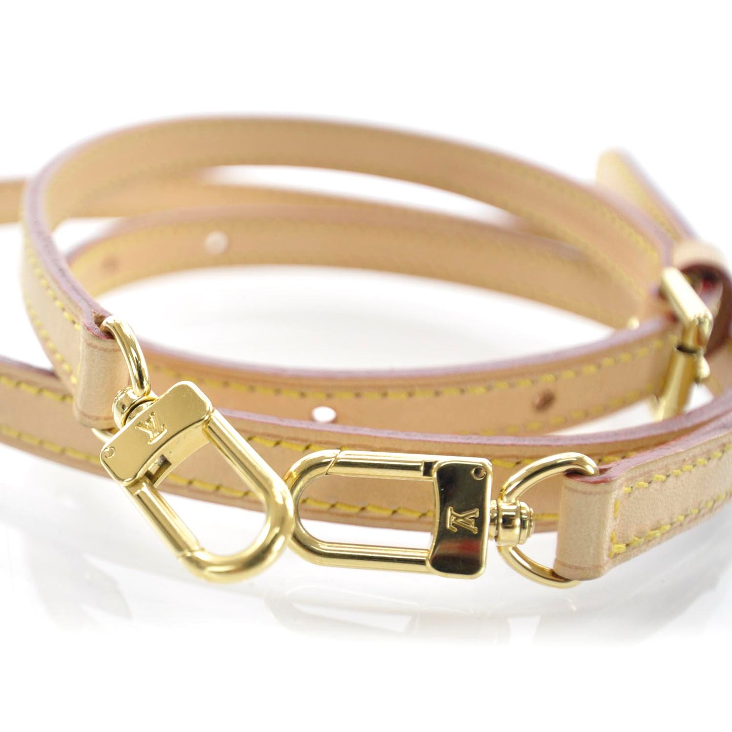 Vachetta Leather Adjustable Strap