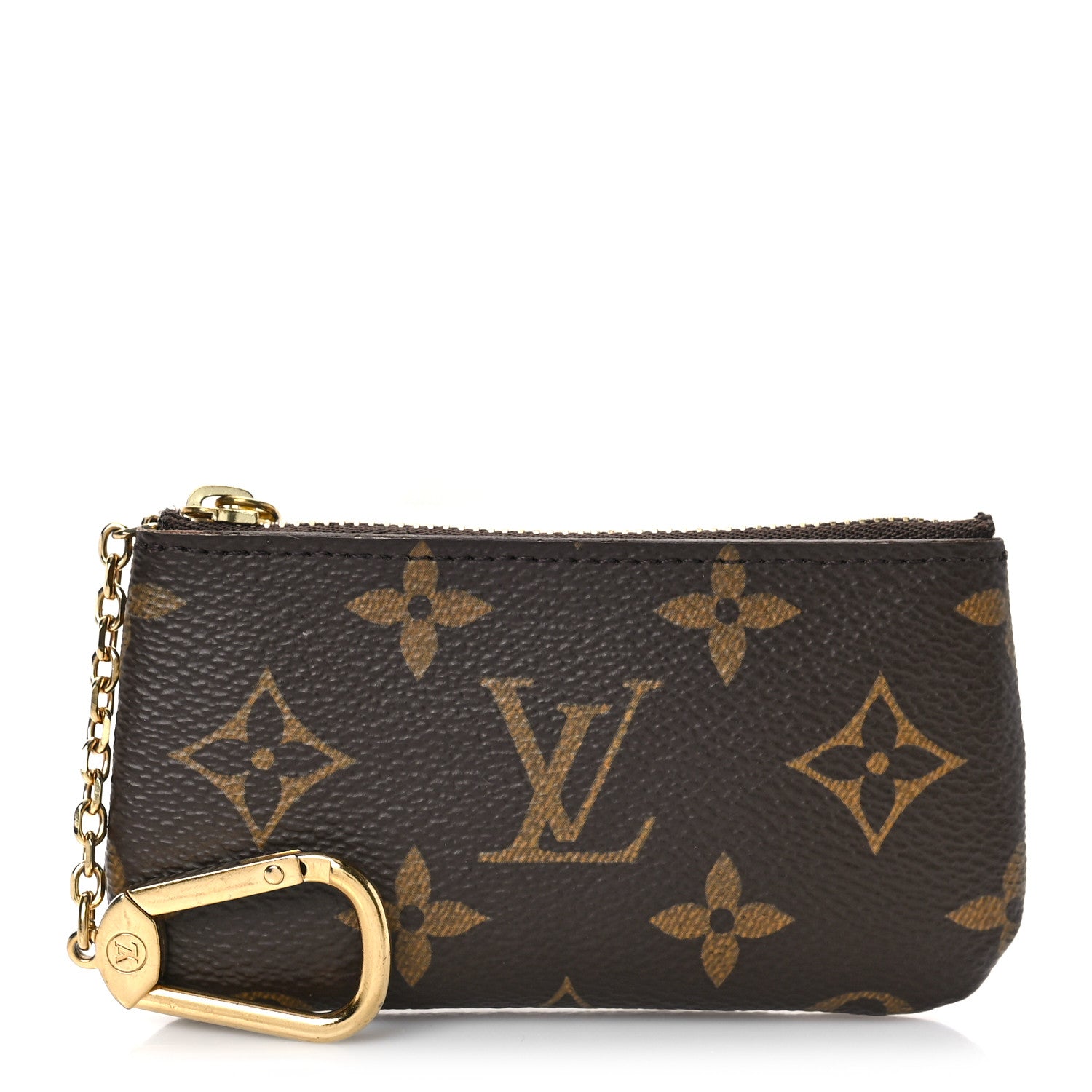 Louis Vuitton Monogram Key Pouch 1 of 8