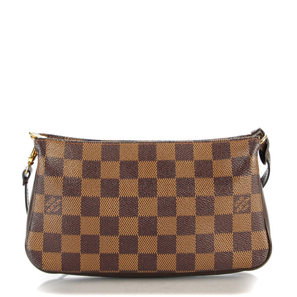 Louis Vuitton Damier Ebene Navona Pochette Accessories 1 of 7