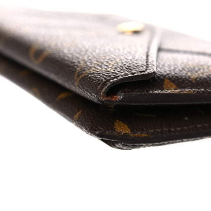 Louis Vuitton Monogram Long Origami Wallet 16 of 20