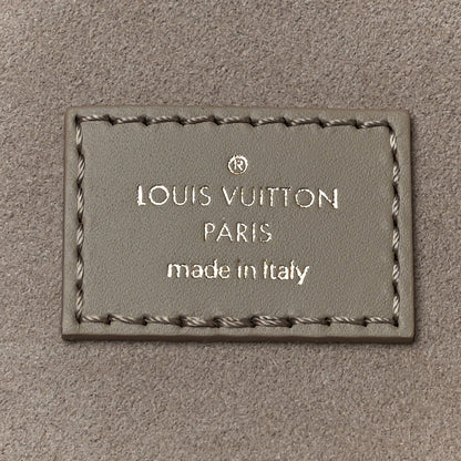 Louis Vuitton Empreinte Monogram Giant Vanity PM Tourterelle 6 of 11