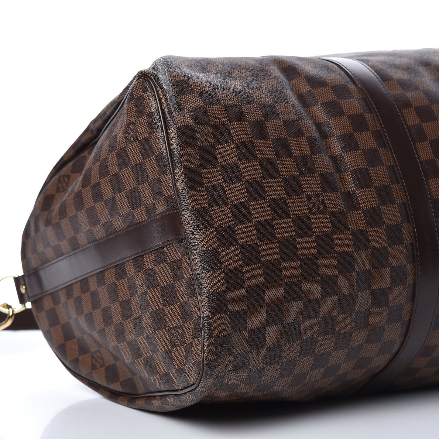 Damier Ebene Keepall Bandouliere 55