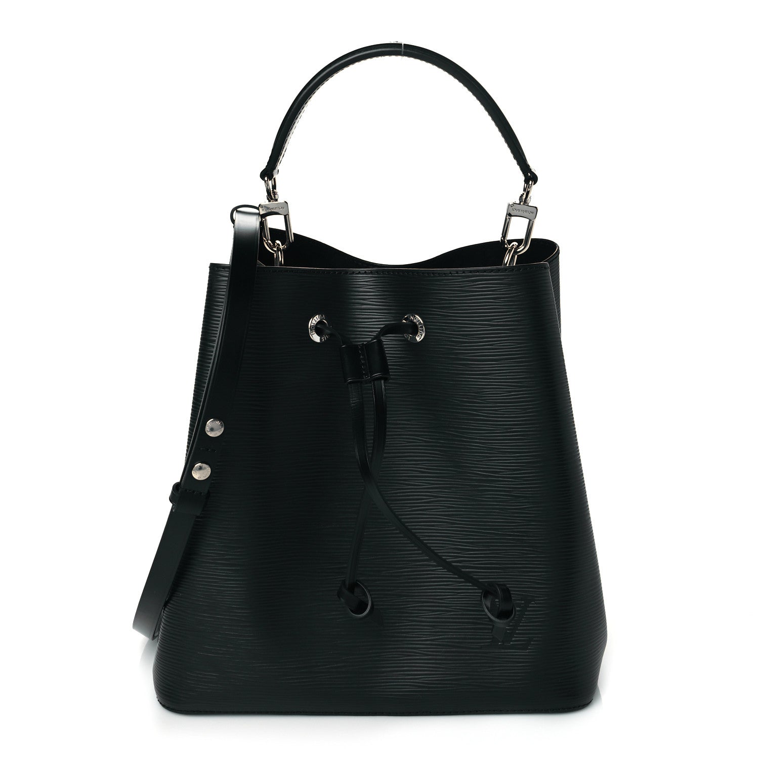 Louis Vuitton Epi Neonoe Black 1 of 9