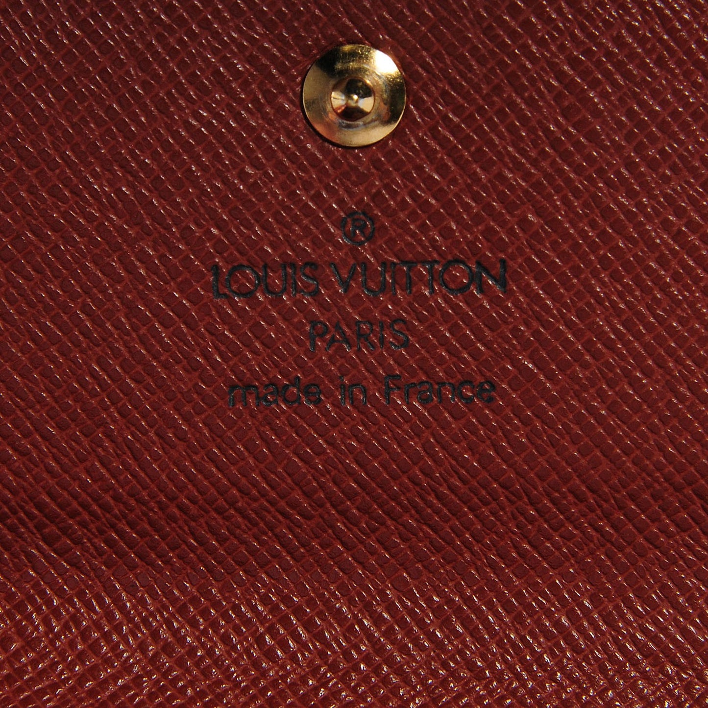 Monogram Elise Wallet
