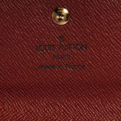 Louis Vuitton Monogram Elise Wallet 6 of 8
