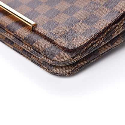 Louis Vuitton Damier Ebene Hoxton PM 8 of 9