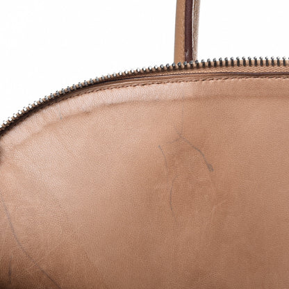 Hermes Taurillon Clemence Bolide 35 Gold 9 of 12