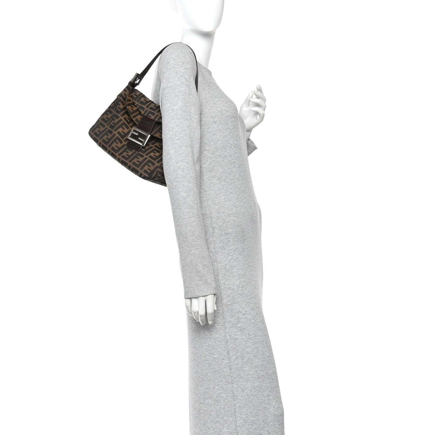 Zucca Shoulder Bag Tobacco
