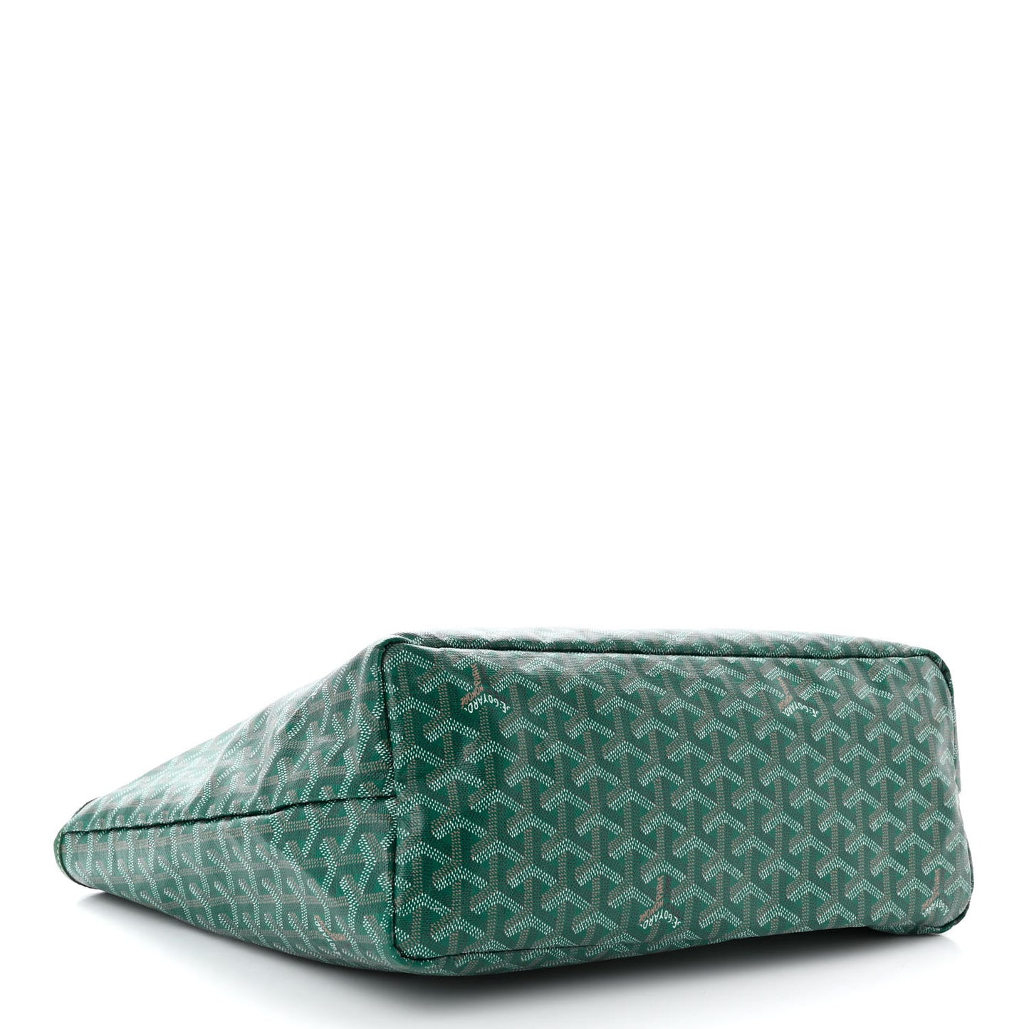 Goyardine Saint Louis PM Green
