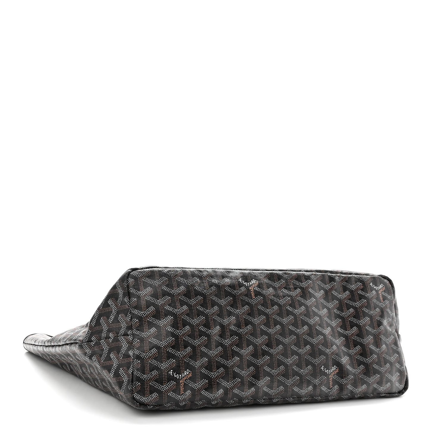 Goyardine Saint Louis PM Black