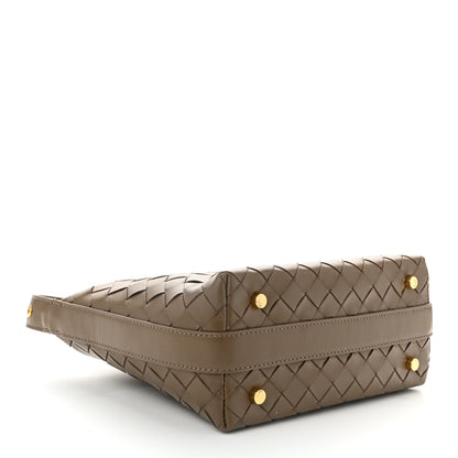 Bottega Veneta Nappa Intrecciato Mini Wallace Pinecone 4 of 10