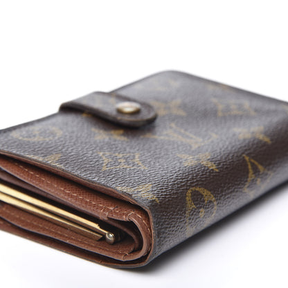 Louis Vuitton Monogram French Purse Wallet 7 of 11