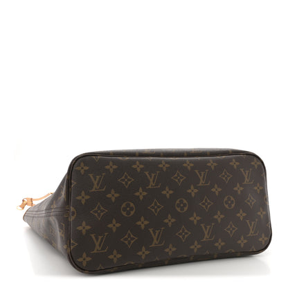 Louis Vuitton Monogram Neo Neverfull MM Cherry 5 of 10
