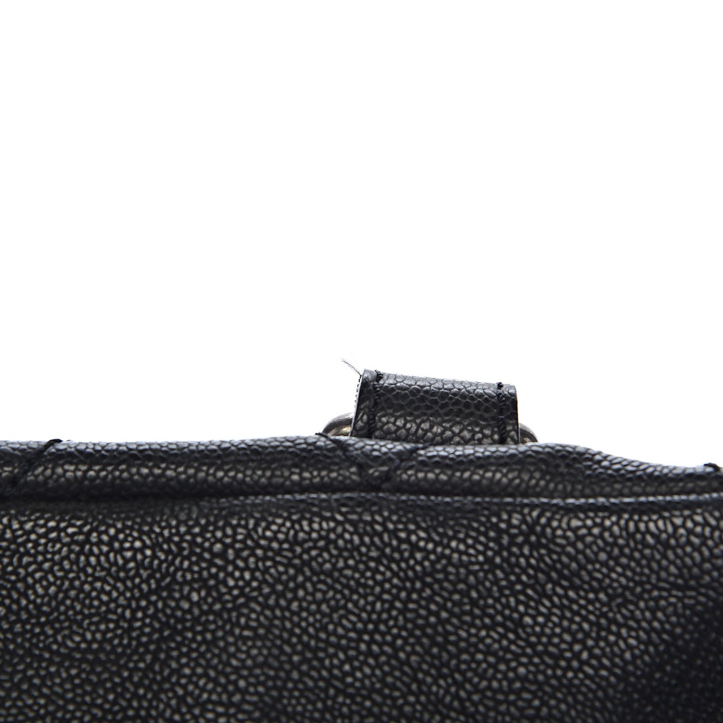 Caviar Small Outdoor Ligne Doctor Bag Black