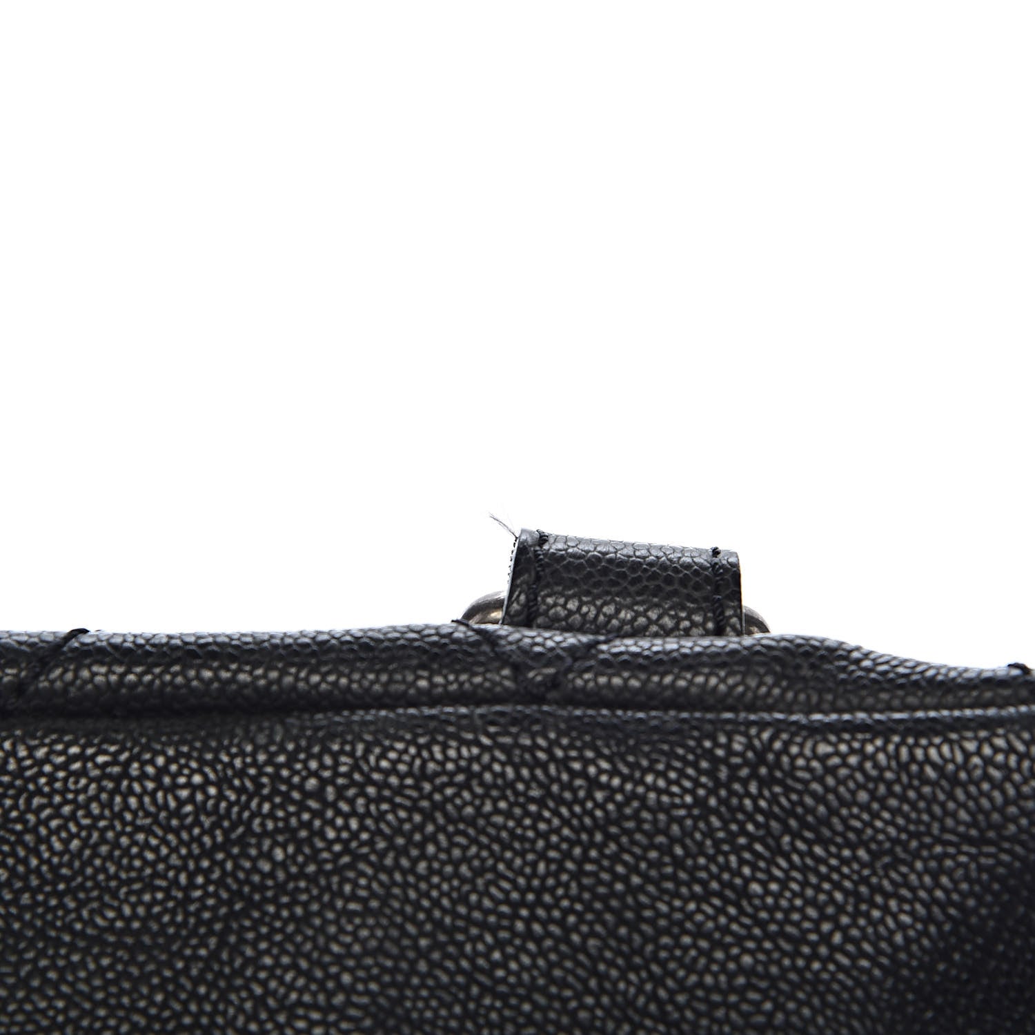 Chanel Caviar Small Outdoor Ligne Doctor Bag Black 8 of 27