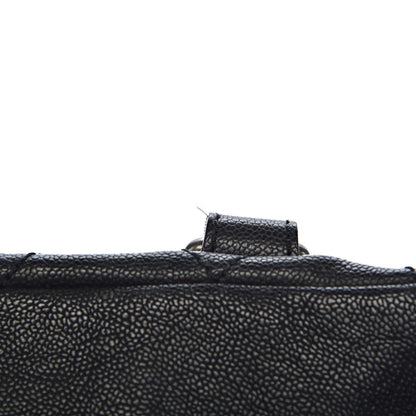 Chanel Caviar Small Outdoor Ligne Doctor Bag Black 8 of 27