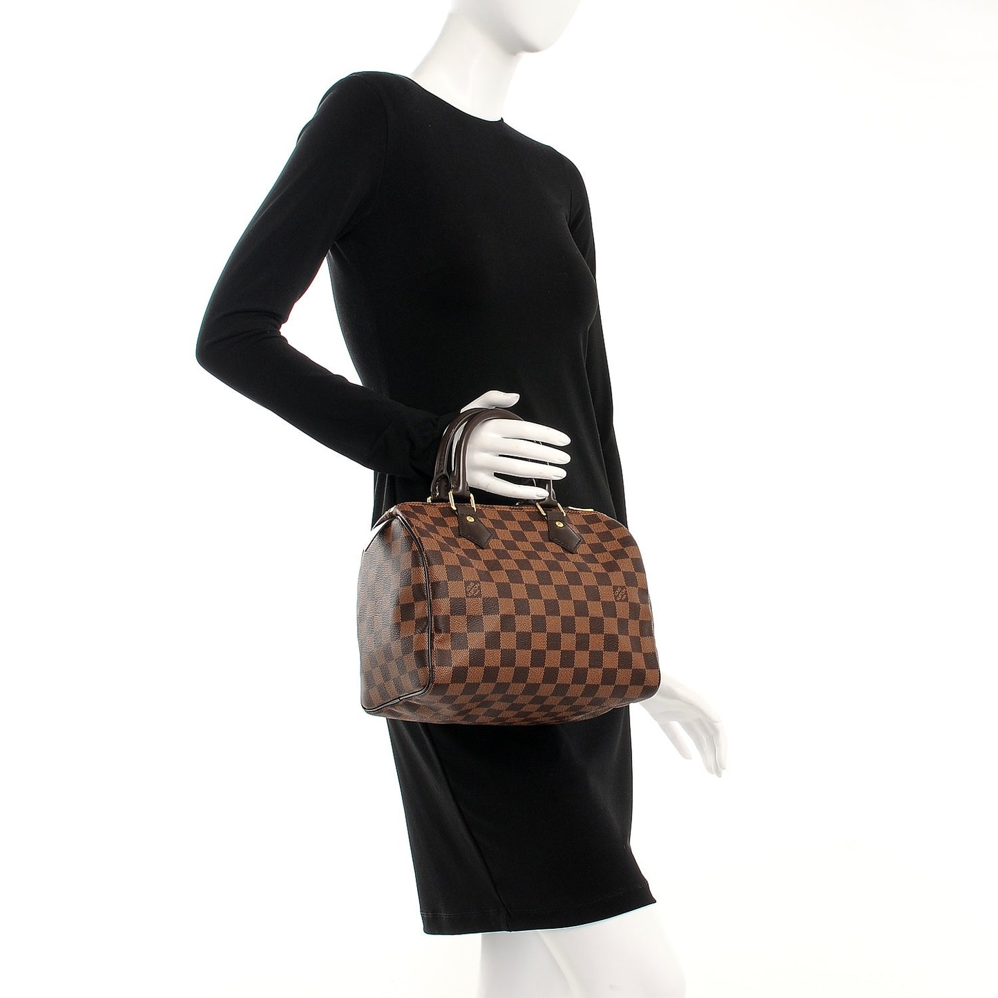 Damier Ebene Speedy 25