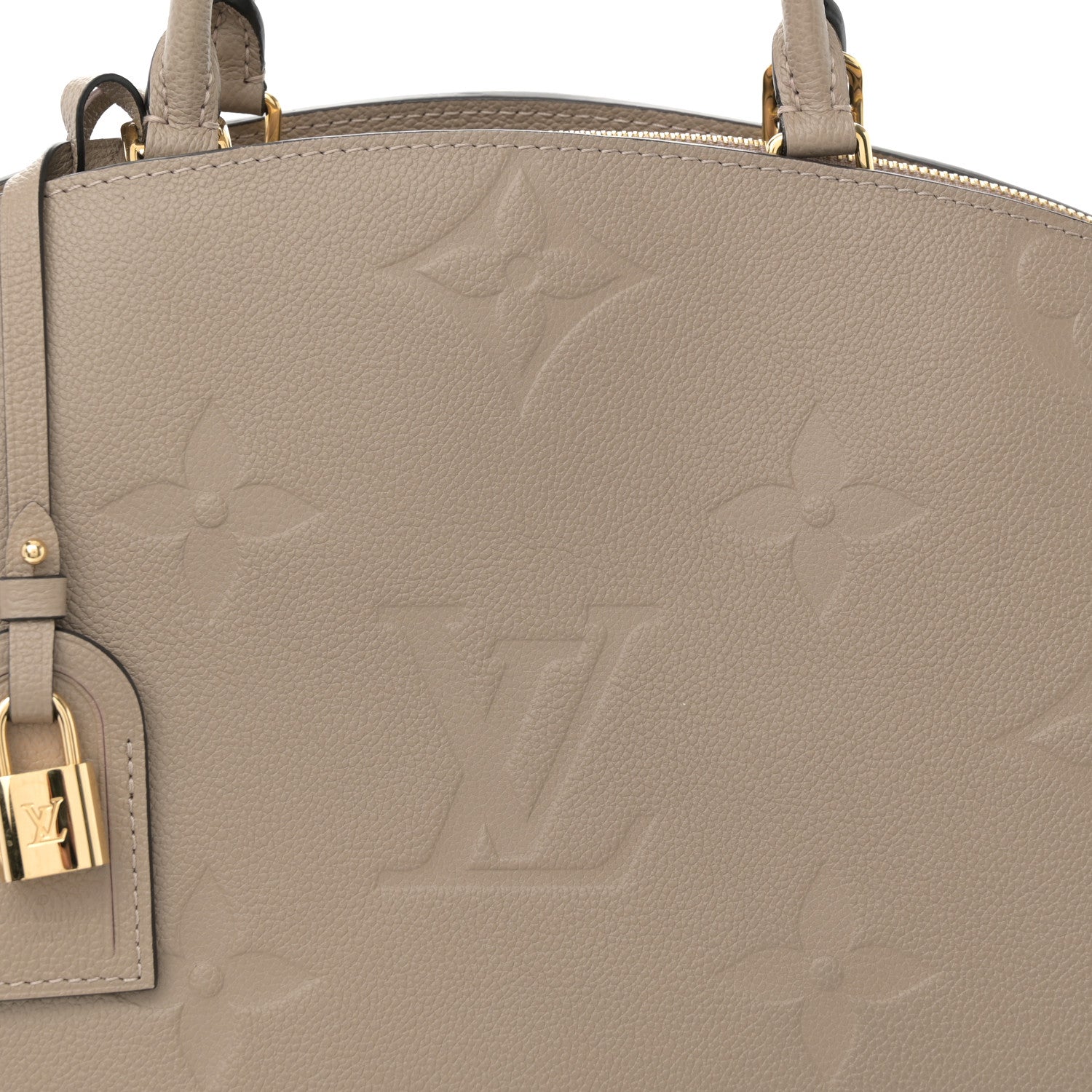 Louis Vuitton Empreinte Monogram Giant Grand Palais Tourterelle 7 of 10